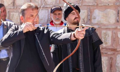 Bilecik’te İpek Yolu Festivali coşkusu