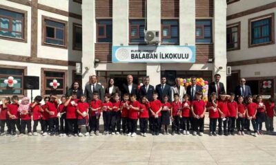 Osmaneli Kaymakamı Kılıç, öğrencilerle bir araya geldi