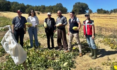 Emet ilçesinde kırsal kalkınmada önemli bir adım