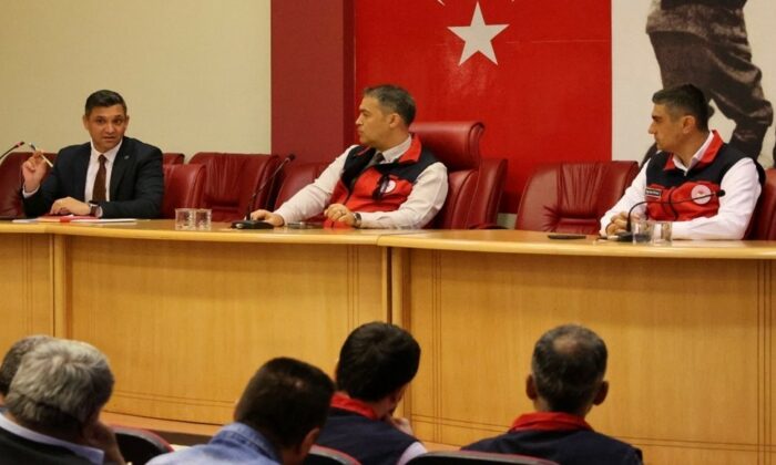 Tarımsal üretimin verimliliği için bir araya gelindi