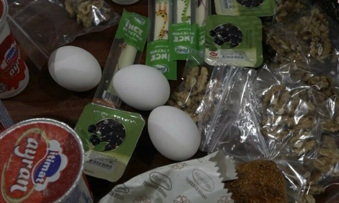 Bilecik’te her gün 300 çocuğa beslenme çantası gidiyor