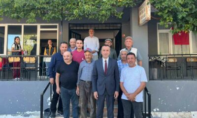Bilecik’te tarıma yakın ilgi