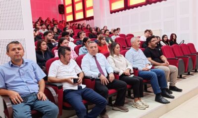 Emet MYO’da 2025-2026 eğitim-öğretim yılı oryantasyon program