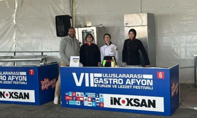 Gedizli öğrencilerden uluslararası festivalde büyük başarı: 4 madalya kazandılar