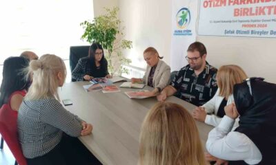 Otizmli bireylerin karşılaştıkları sorunlarla ilgili detaylı rapor hazırlandı