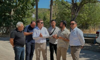 Naşa beldesine yeni ilk ve ortaokul