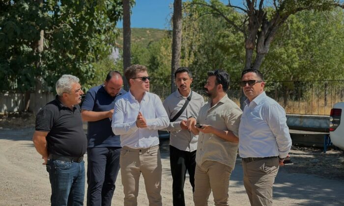 Naşa beldesine yeni ilk ve ortaokul