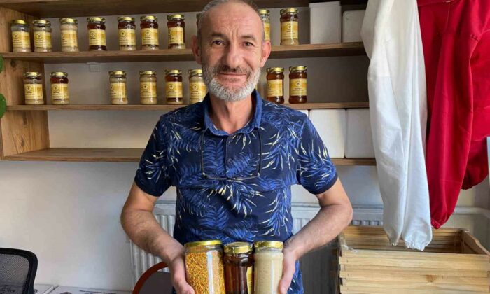 Eskişehir’de bal üretimi kuraklık ve don olayları nedeniyle düşüşte: Fiyatlar artıyor