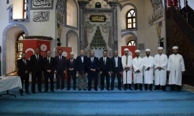 Kütahya’da Etkili Hutbe İradı Bölge Yarışması düzenlendi
