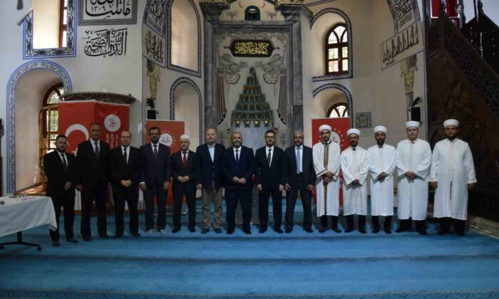 Kütahya’da Etkili Hutbe İradı Bölge Yarışması düzenlendi