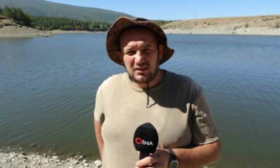 Kütahya’da toplu balık ölümleri tedirgin etti