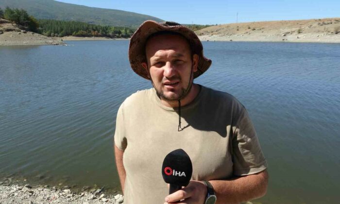 Kütahya’da toplu balık ölümleri tedirgin etti