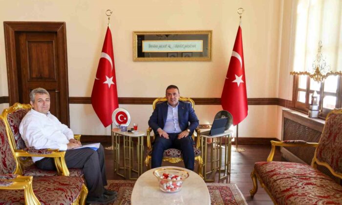 Bilecik’te yöresel ürünler ve çevre sorunları masaya yatırıldı
