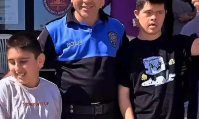 Bilecik Emniyeti’nden özel öğrencilere anlamlı buluşma