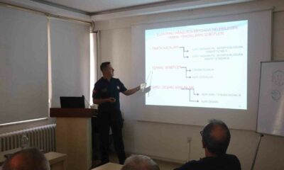 AFAD personeline geniş kapsamlı eğitim