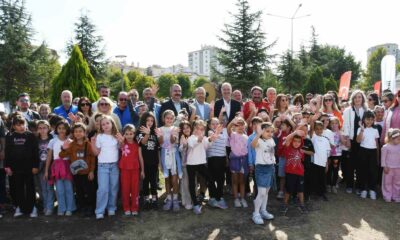 Bilge Aileden Bilinçli Topluma Projesi’ çerçevesinde spor şenliği yapıldı