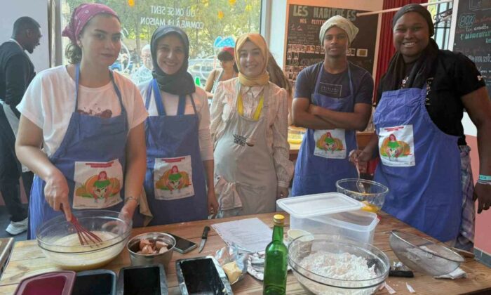 Aile ve Sosyal Hizmetler İl Müdürlüğü, Paris’te ’Gençlik Değişimi Projesi’ni tamamladı