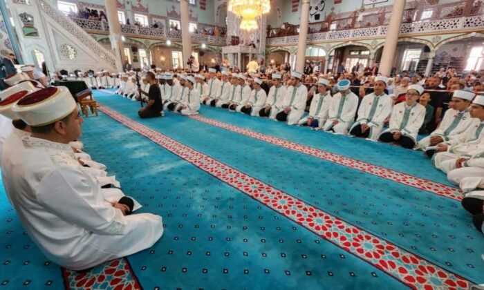 Eskişehir’de ’Hafızlık İcazet Merasimi’ gerçekleştirldi