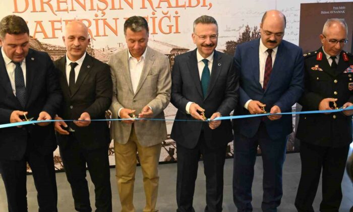 Eskişehir’in kurtuluşu sergiyle anıldı