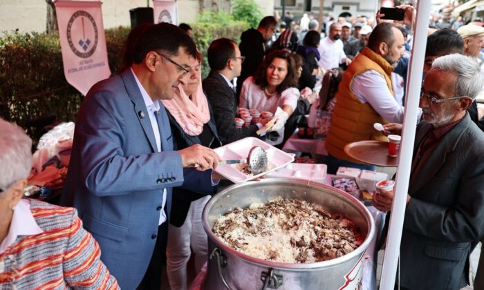 Hazreti Mevlânâ, doğumunun 818’inci yıl dönümde Kütahya’da anıldı