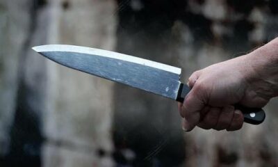 16 yaşındaki çocuk tartıştığı babası tarafından bıçaklandı