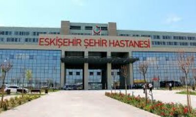 Eskişehir Şehir Hastanesi’nden 2 hükümlü firar etti