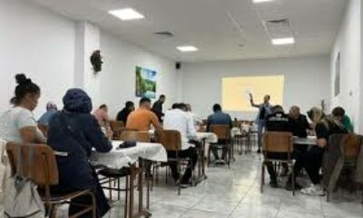 Eskişehir Gençlik ve Spor İl Müdürlüğü personeline iş sağlığı ve güvenliği eğitimi