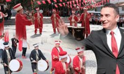 SİVRİHİSAR’ın Kurtuluşu Coşkuyla Kutlandı
