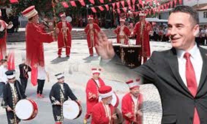 SİVRİHİSAR’ın Kurtuluşu Coşkuyla Kutlandı