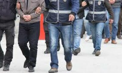 Aranması bulunan 116 şahıs yakalandı