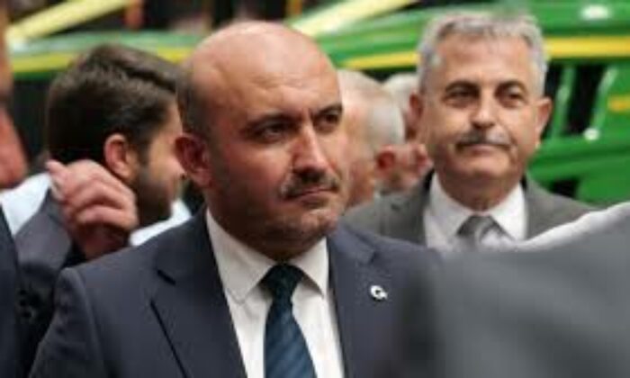 AK Parti danışmanına saldırı