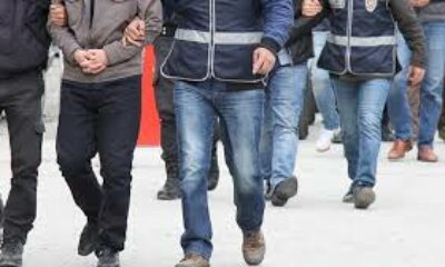 Aranması bulunan 134 şahıs yakalandı