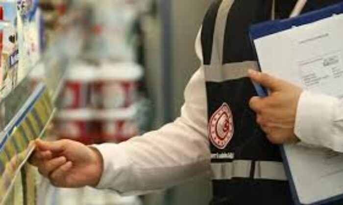Gıda ve yem işletmelerine 237 bin 704 TL para cezası kesildi