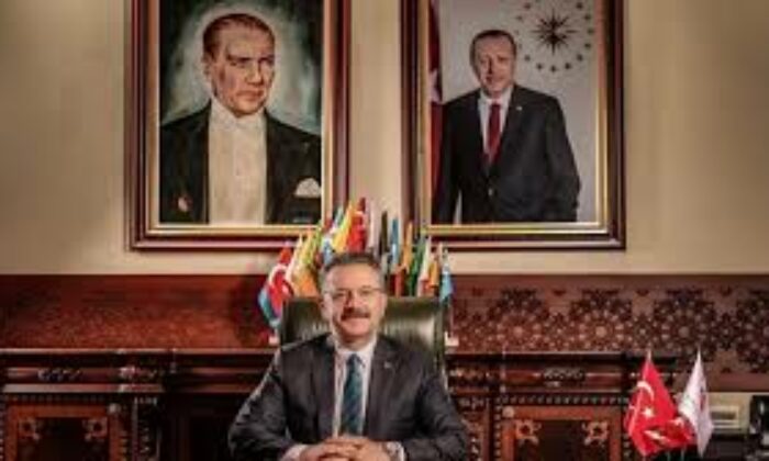 Eskişehir Valisi Hüseyin AKSOY’dan Mevlid Kandili mesajı