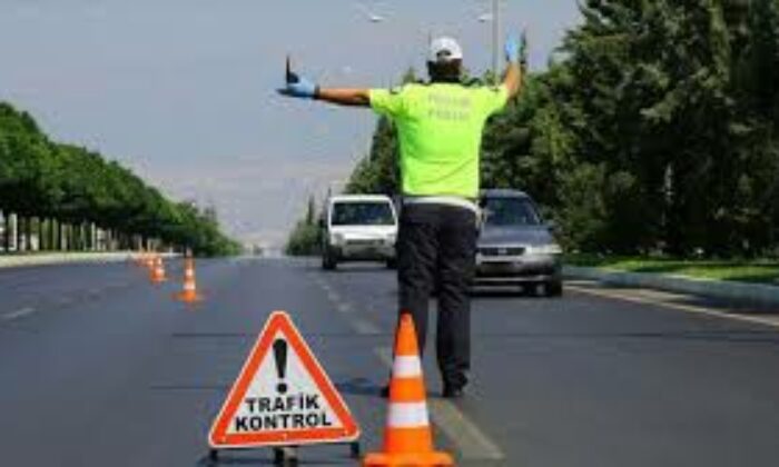 Son 1 haftada 6 bin 891 adet trafik cezası kesildi