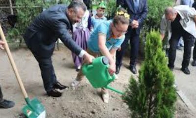 Eskişehir’de yeni eğitim yılına çevre odaklı başlangıç
