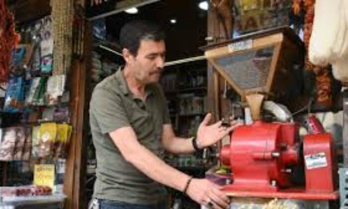 Kahvecilerin yarım asırlık ‘Koyun çalı’ geleneği