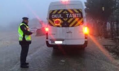 Okul servisleri ve çevrelerine yönelik denetim