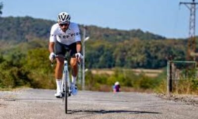 Çaycuma Granfondo’da Eskişehirli sporcu kürsüye çıktı