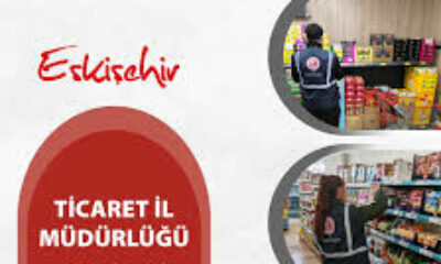 Ticaret İl Müdürlüğü denetimlerinde 398 bin TL ceza kesildi