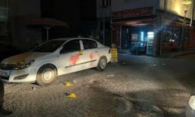 “Yan baktın” diyerek kuryeyi bıçaklayıp kaçtılar