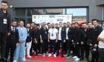 Eskişehir Hair Fest ödülleri sahiplerine kavuştu