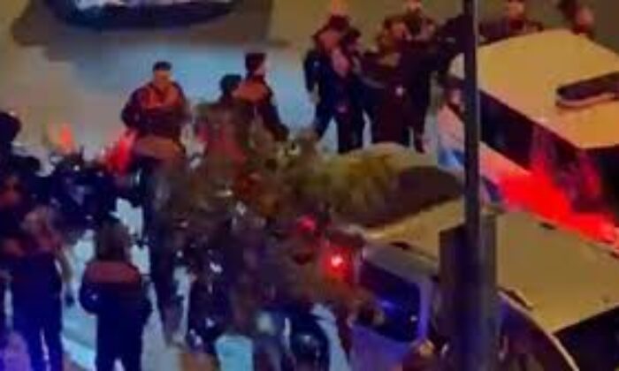Polise, “Bana beyefendi de” diyen alkollü şahıs gözaltına alındı