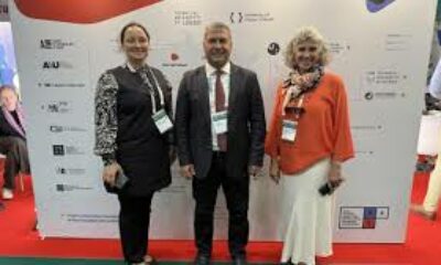Anadolu Üniversitesi EAIE 2025’te uluslararası ağını genişletti