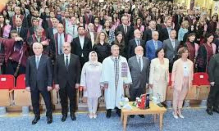 Anadolu Üniversitesi yeni eğitim öğretim yılı açılış töreni