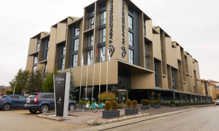 Odunpazarı Belediyesi’nin Kamuoyundan Saklamaya Çalıştığı OTEL Satışı