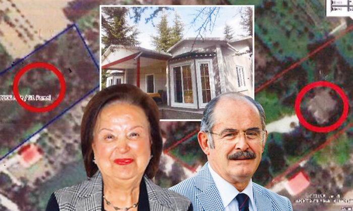 Çevreci Eylemler Bahane Söğütönünde İmar Rantı Şahane !
