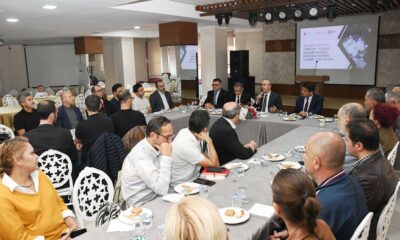 Türkiye Yüzyılı Maarif Modeli çerçevesinde yürütülen çalışmalar değerlendirildi