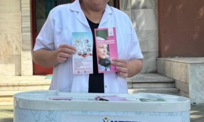 Erken teşhis hayat kurtarıyor: ‘Meme Kanseri Farkındalık Ayı’ başladı