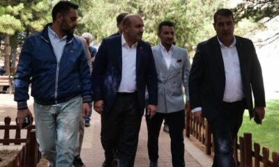 Albayrak, Kurşunlu Külliyesi’nin 500.’ncü yıl etkinliğine katıldı